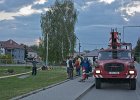 Michal Sláma : Stavění Máje 30.5.2018